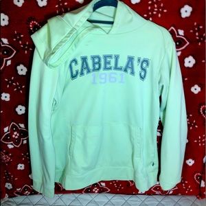 Cabela’s Hoodie